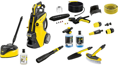 Karcher K7 Smart Control Flex Compleet Pakket is nooit meer leverbaar