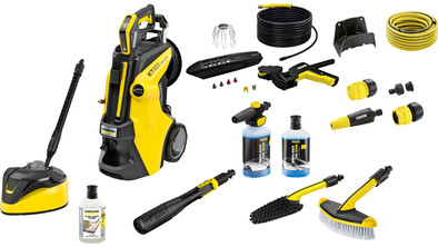 Karcher K7 Premium Smart Control Flex Compleet Pakket is nooit meer leverbaar