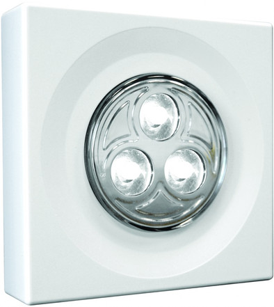 KlikaanKlikuit Draadloze LED-Spot ALED-003 is nooit meer leverbaar