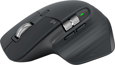 Le produit Logitech MX Master 3S Graphite ne sera plus jamais disponible