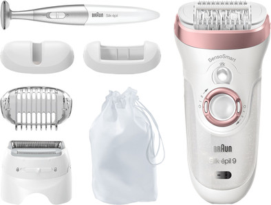 Le produit Braun Silk-épil 9-890 ne sera plus jamais disponible