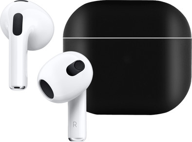 Apple AirPods 3 met Magsafe draadloze oplaadcase + Hoesje is nooit meer leverbaar