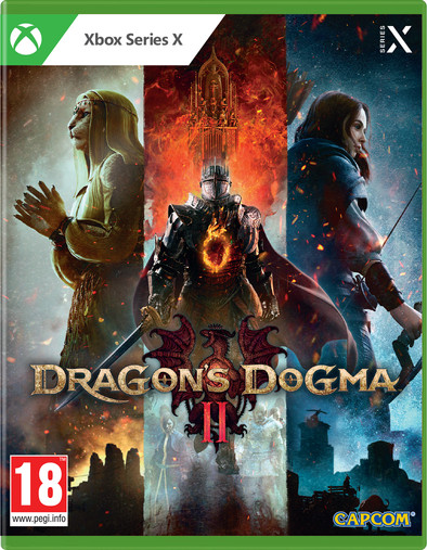 Dragon's Dogma 2 Xbox Series X is no longer available
