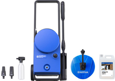 Nilfisk Core 125-5 Home Pakket is nooit meer leverbaar