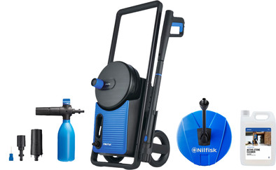 Le produit Nilfisk Excellent 160 Home ne sera plus jamais disponible