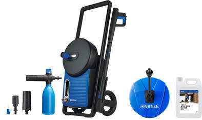 Le produit Nilfisk Excellent 180-12 Home ne sera plus jamais disponible