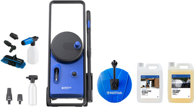 Nilfisk Core 140 PowerControl In-Hand Car &amp; Home is nooit meer leverbaar