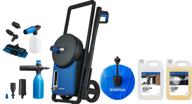 Nilfisk Excellent 170 Car &amp; Home Pack is no longer available