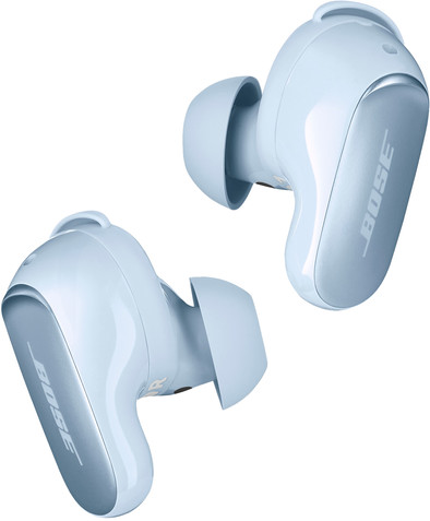 Bose QuietComfort Ultra Earbuds Blauw Limited Edition is nooit meer leverbaar