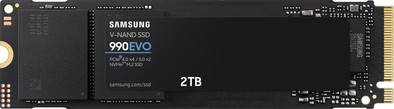 Samsung 990 EVO 2TB PCIe 5.0 M.2 SSD is nooit meer leverbaar