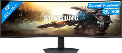 Le produit Samsung Odyssey G9 LS49CG954EUXEN ne sera plus jamais disponible