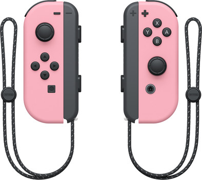 Le produit Nintendo Switch Joy-Con Set Rose ne sera plus jamais disponible