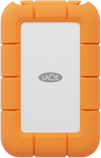 Le produit LaCie Rugged Mini SSD 4 To ne sera plus jamais disponible