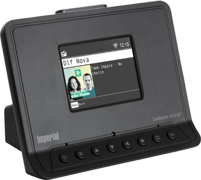 Le produit IMPÉRIAL DABMAN i410 BT ne sera plus jamais disponible