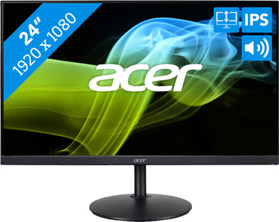 Le produit Acer CB242YEbmiprx ne sera plus jamais disponible