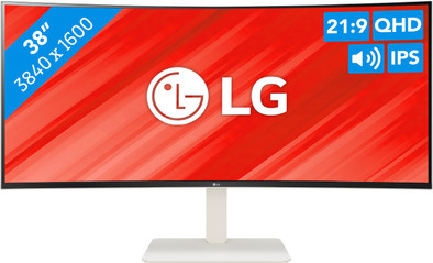 LG UltraWide 38WR85QC-W is no longer available