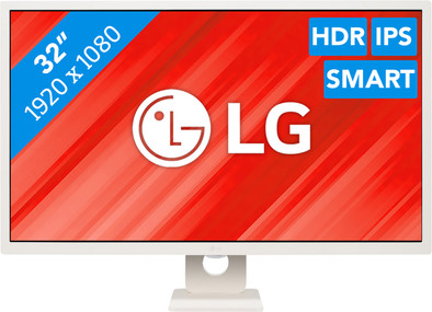 LG Smart 32SR50F-W is no longer available