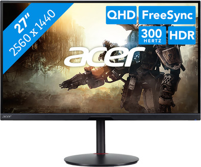 Acer Nitro XV272UKFbmiipruzx is no longer available