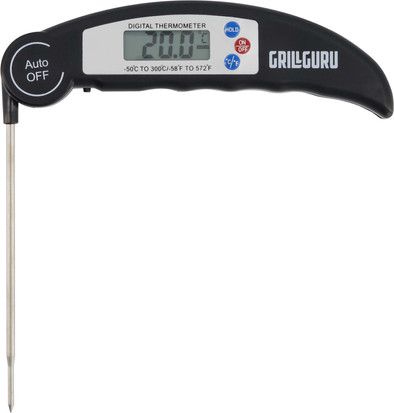 Grill Guru Core Thermometer is nooit meer leverbaar