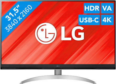 LG Smart 32SQ700S-W is nooit meer leverbaar