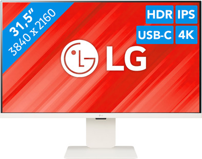 LG Smart 32SR83U-W is no longer available