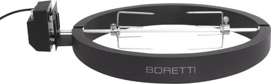 Boretti Ceramica Large rotisserie is nooit meer leverbaar