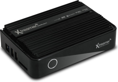 Xtreamer SideWinder 3 + wifi-antenne is nooit meer leverbaar