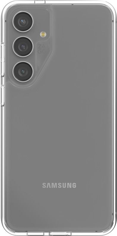 ZAGG Crystal Palace Samsung Galaxy S24 Plus Back Cover Transparent is no longer available