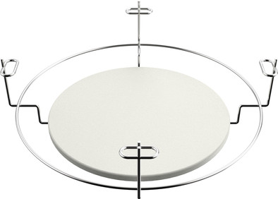 Grill Guru Plate Setter Large is nooit meer leverbaar