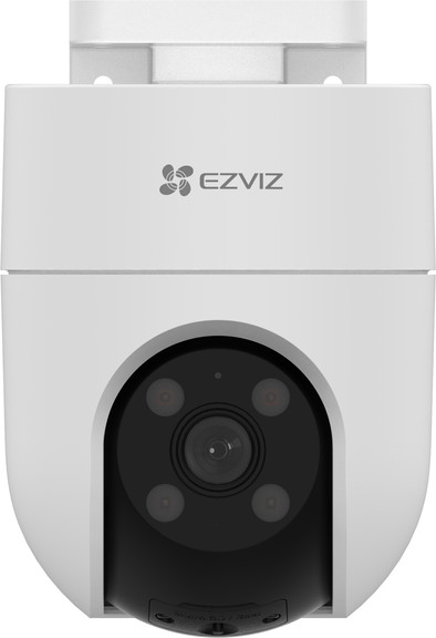 Ezviz H8C 2K+ Pan &amp; Tilt Camera is nooit meer leverbaar