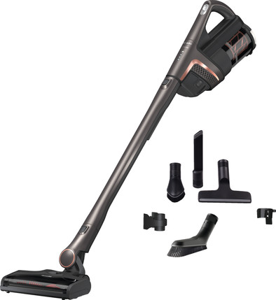 Miele Triflex HX2 125 Gala Edition Infinity Grijs is nooit meer leverbaar