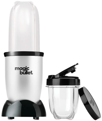 Le produit magic bullet Argent ne sera plus jamais disponible