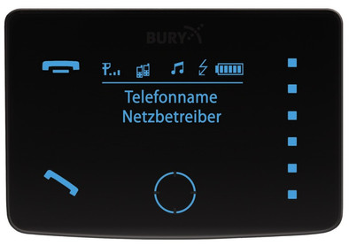 Bury Easytouch Pro is nooit meer leverbaar