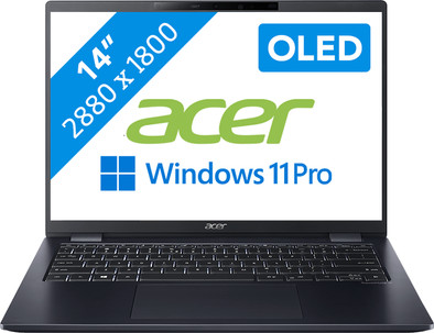 Le produit Acer TravelMate P6 14 OLED (TMP614-53-TCO-72Q3) (EVO) AZERTY ne sera plus jamais disponible