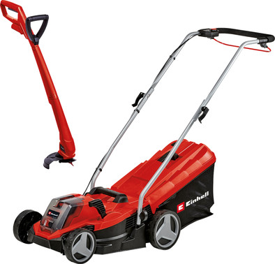 Einhell GE-CM 18/33-2 Li Kit is no longer available