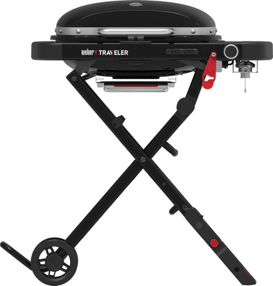 Weber Traveler Compact is nooit meer leverbaar