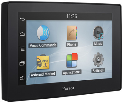 Parrot Asteroid Tablet is nooit meer leverbaar