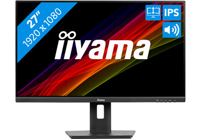 Le produit iiyama ProLite XUB2763HSU-B1 ne sera plus jamais disponible