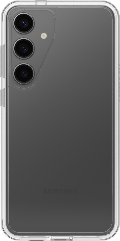 Le produit Otterbox Symmetry Samsung Galaxy S24 Plus Back Cover Transparent ne sera plus jamais disponible