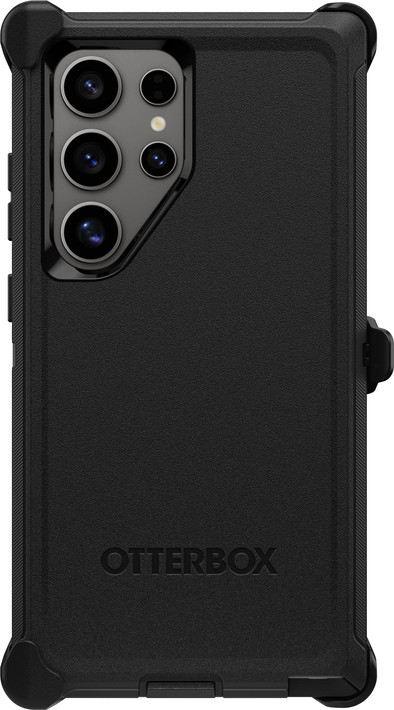 Le produit Otterbox Defender Samsung Galaxy S24 Ultra Back Cover Noir ne sera plus jamais disponible