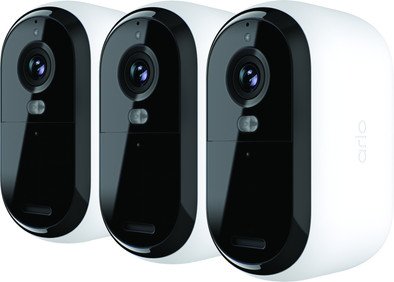 Arlo Essential 2K Outdoor Security Camera 3-pack is no longer available