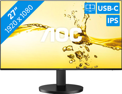 AOC 27B3CF2 is nooit meer leverbaar