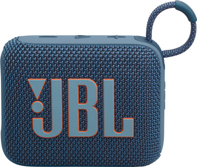 Le produit JBL Go 4 Bleu ne sera plus jamais disponible
