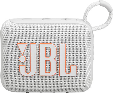 JBL Go 4 Wit is nooit meer leverbaar