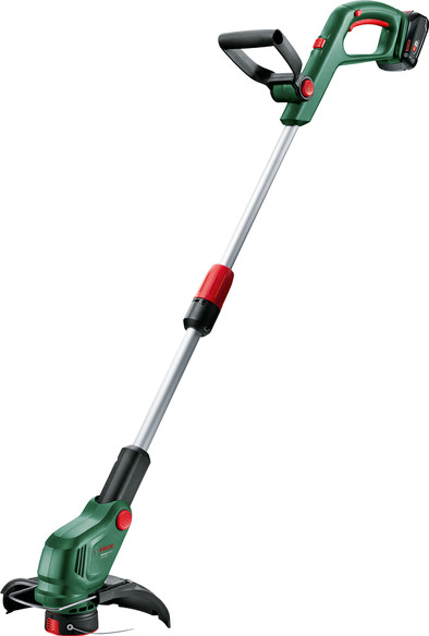 Bosch UniversalGrassCut 18V-26-500 is nooit meer leverbaar