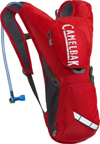 Camelbak ROGUE Racing Red is nooit meer leverbaar