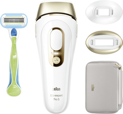 Braun Silk-expert Pro 5 PL5152 is nooit meer leverbaar