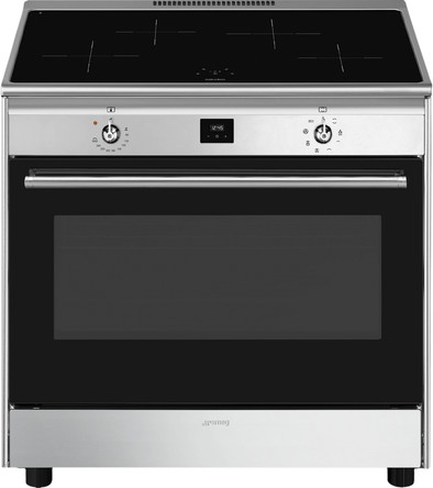 Le produit SMEG CG90CIXT ne sera plus jamais disponible