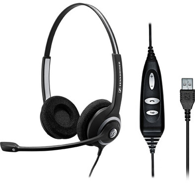 Sennheiser SC 260 USB ML is nooit meer leverbaar