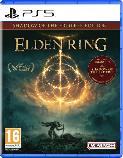 Elden Ring: Shadow of the Erdtree PS5 is no longer available